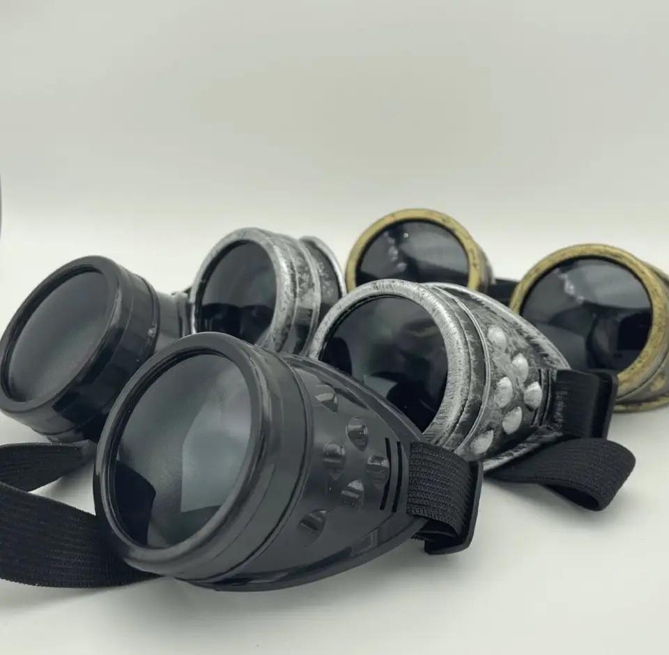 Vintage Driver Goggles - Adult and Kids Cosplay
