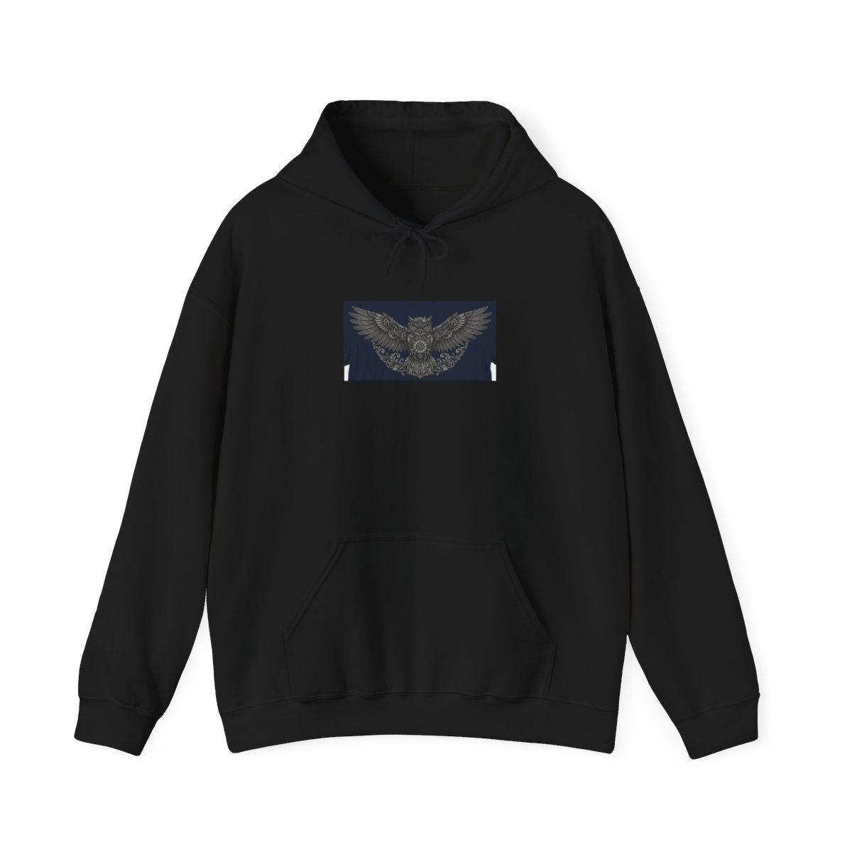 Keyhole Nouveau steampunk hoodie