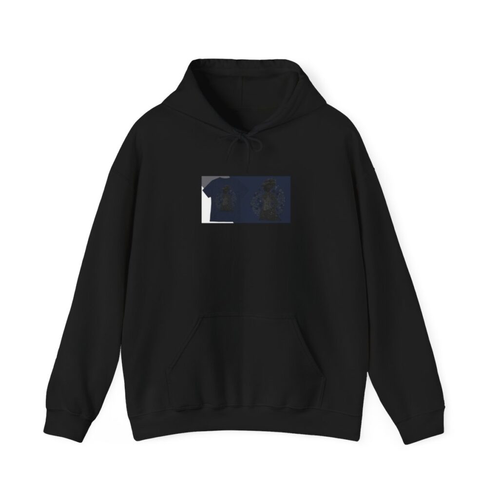 steampunk hoodie