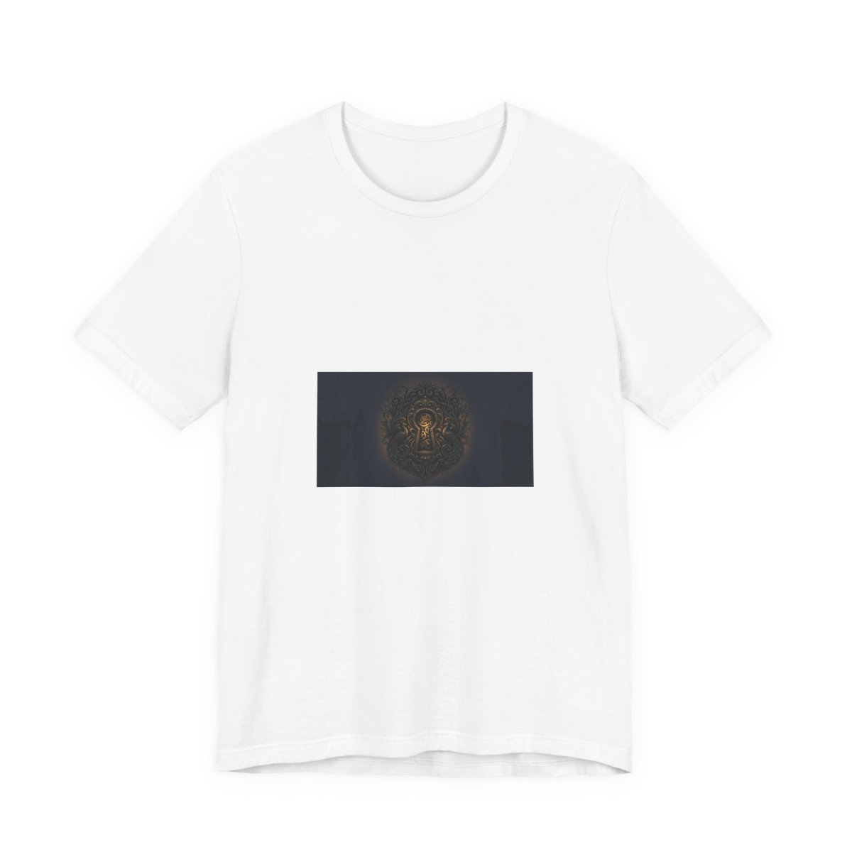 Keyhole Nouveau steampunk t-shirt artwork