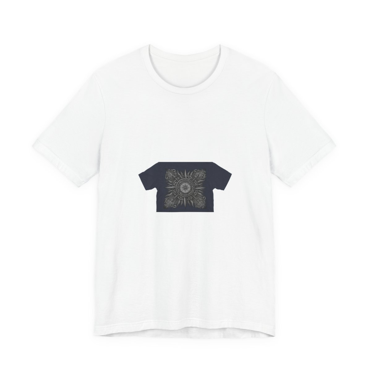 Sun Compass steampunk t-shirt artwork