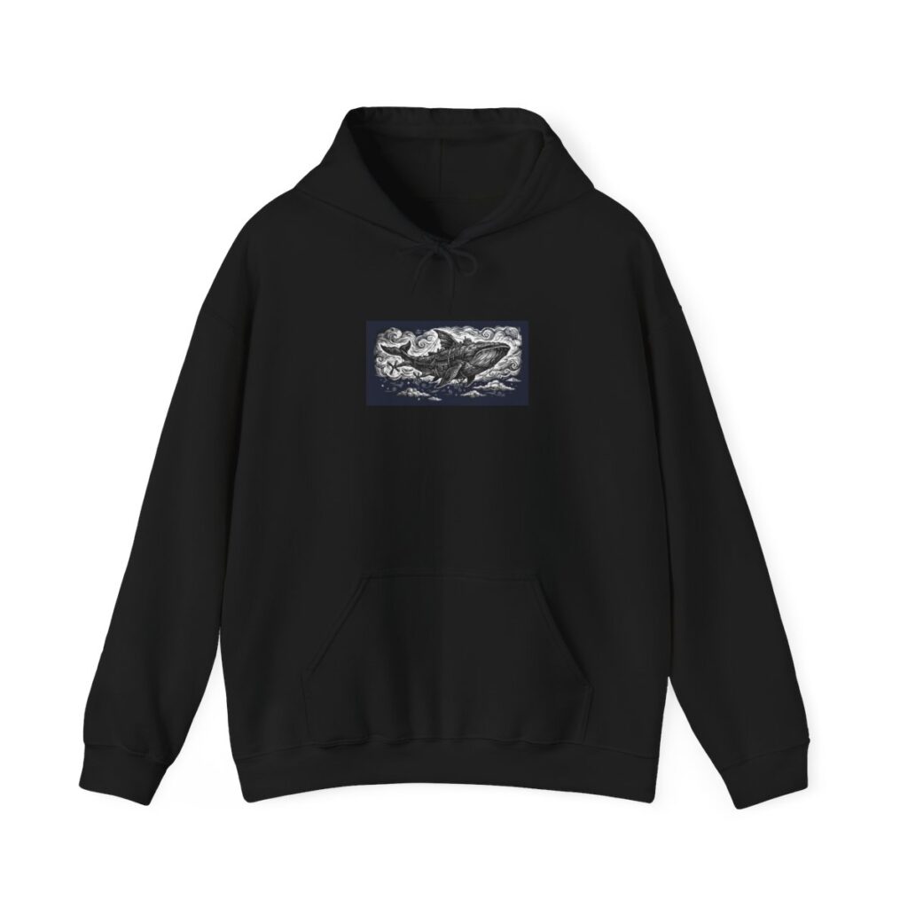 steampunk hoodie