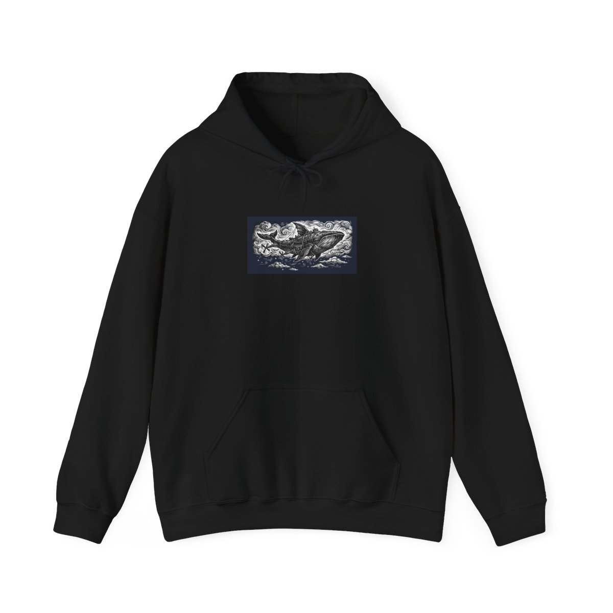 steampunk hoodie